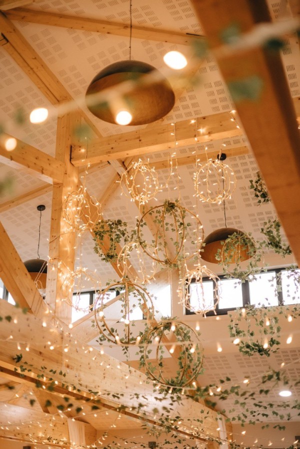 Décoration faite par esprit fête